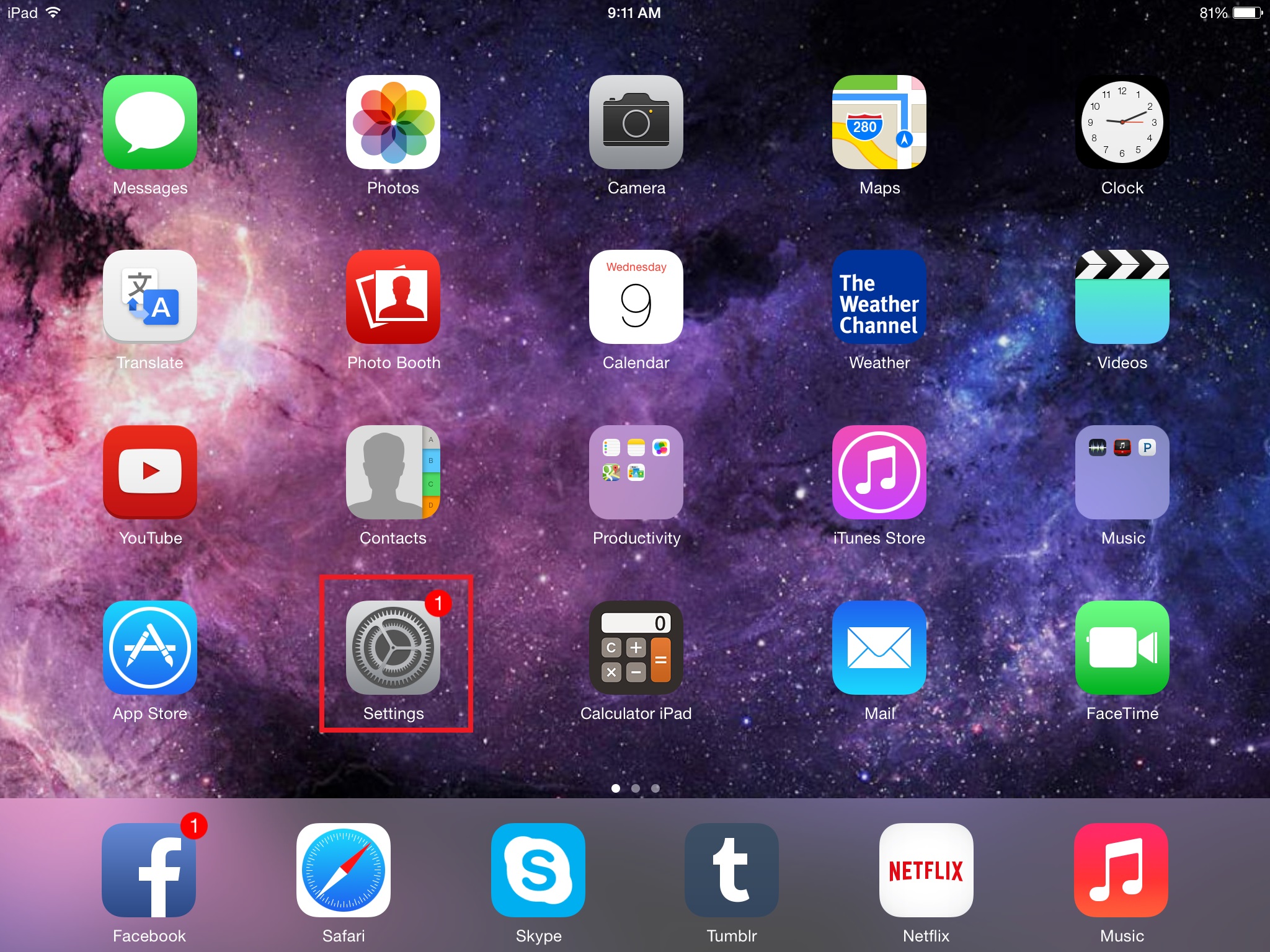 Updating Your Apple Device - Juniata College CTS